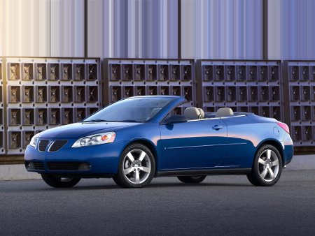 Pontiac G6
